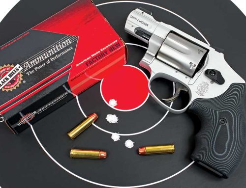 The Revolver .32 H&R Magnum Makes a Comeback?