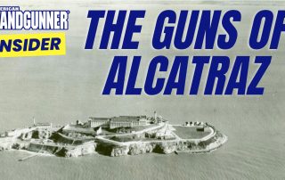 The Guns of Alcatraz