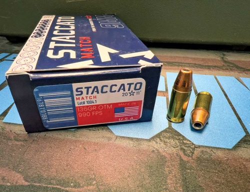 More New Ammo from Staccato