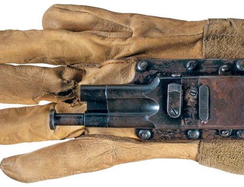 Practically Useless? The Ultimate “Hand” Gun