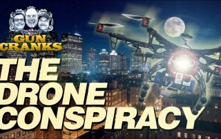 The Drone Conspiracy