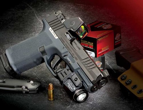 A Look at Ruger’s New RXM Pistol