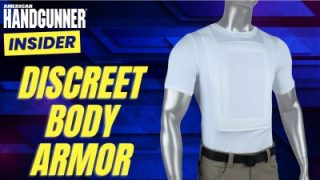 Discreet Body Armor?