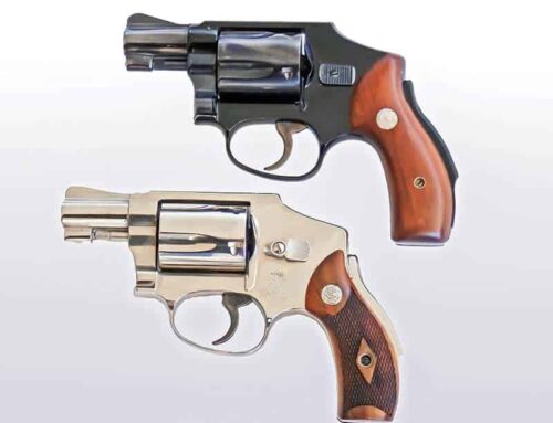 New Pietta Premier SAA Revolvers | Communicate to Live! | Why Are Snubbies Still Popular?