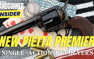 Pietta Premier with Alan Garbers