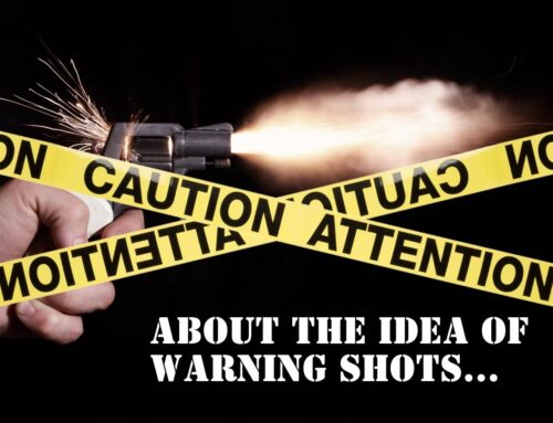 Warning Shots: Worst Idea Ever? | Origin Story of the .357 Magnum