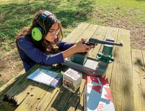 Job One: Teaching the Next Generation to Shoot