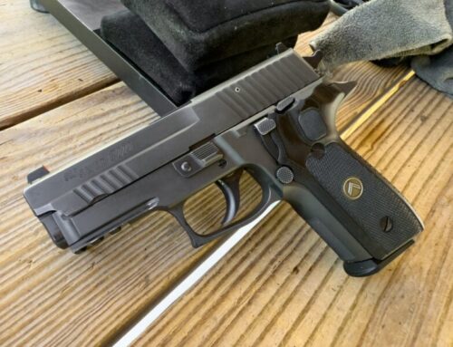 Back to the Future: Why DA/SA Still Deserves a Spot in the Holster