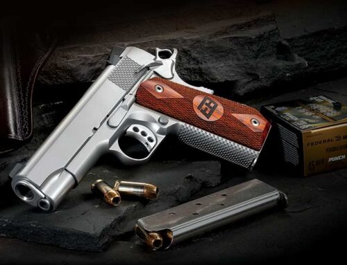 Kobra Turns 25: The Ed Brown Legacy Lives On