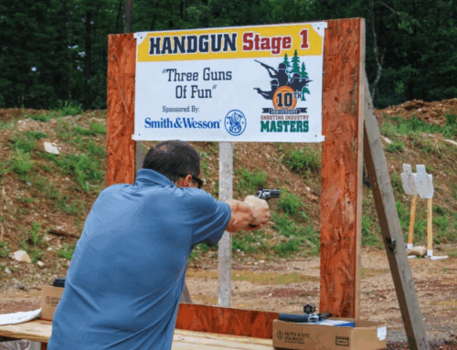 Shooting Competitions Suck