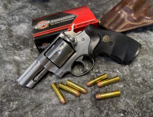 This Old Gun: Ruger’s Speed Six