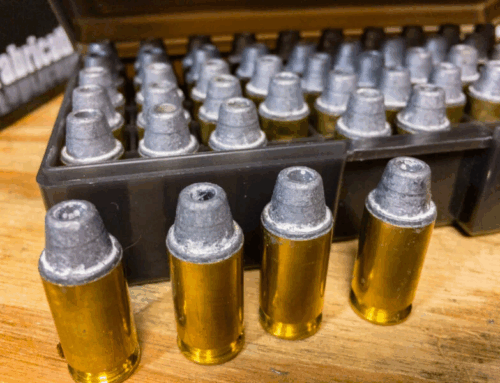 Things You Learn… Reloading Your Own Ammunition