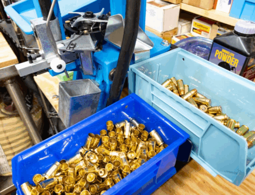 The Ultimate Reloading Series: Part 3 (Time to Clean the Brass)