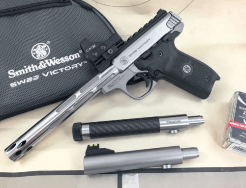 It’s Time to Buy Another .22