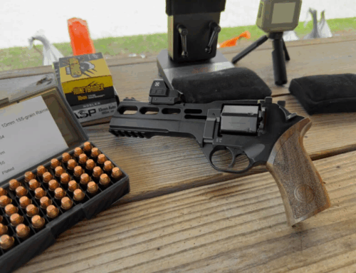 Rhino Time: Chiappa’s 10mm 60 DS Beast