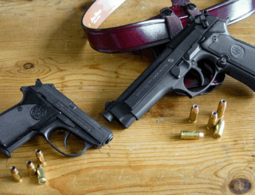 Confessions of a Gear-Paralyzed Gun Nerd